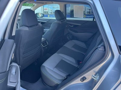 2024 Subaru Outback Onyx Edition