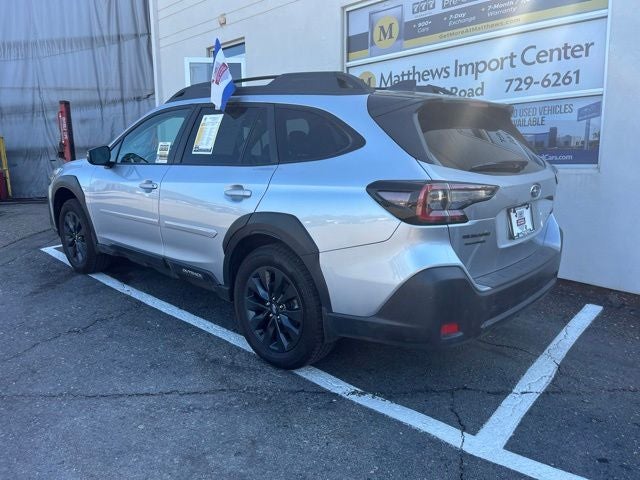 2024 Subaru Outback Onyx Edition