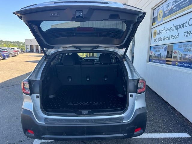 2024 Subaru Outback Onyx Edition
