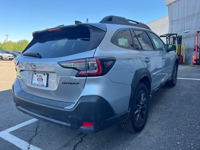 2024 Subaru Outback Onyx Edition