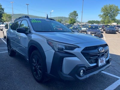2024 Subaru Outback Onyx Edition