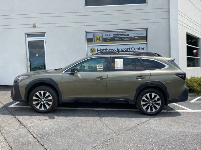 2025 Subaru Outback Limited
