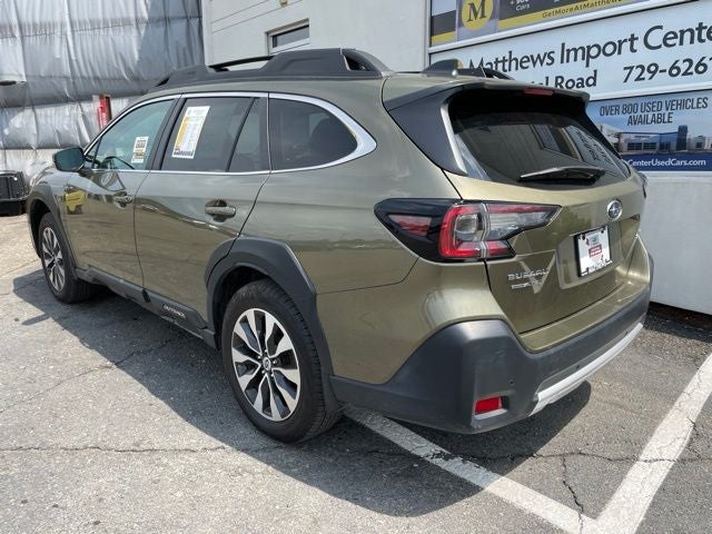 2025 Subaru Outback Limited