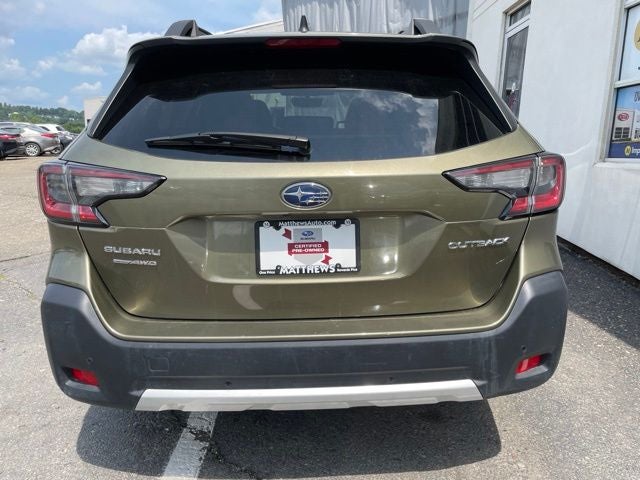 2025 Subaru Outback Limited