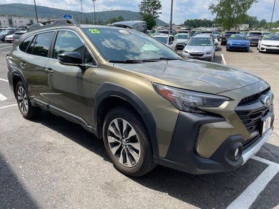 2025 Subaru Outback Limited
