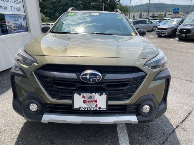 2025 Subaru Outback Limited