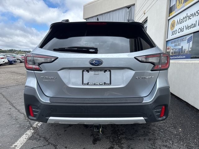 2020 Subaru Outback Limited