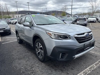 2020 Subaru Outback Limited