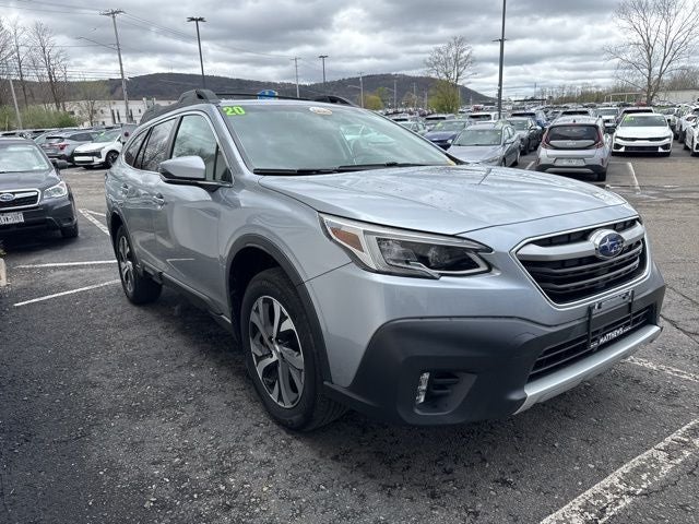 2020 Subaru Outback Limited