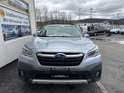2020 Subaru Outback Limited