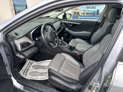 2020 Subaru Outback Limited