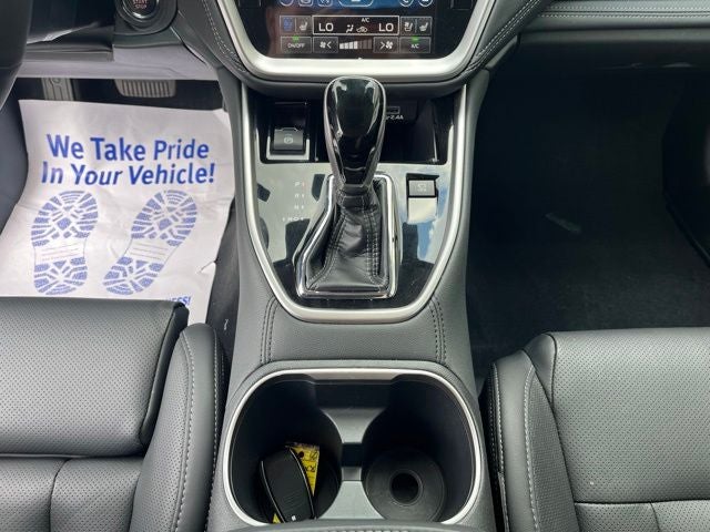 2025 Subaru Outback Touring XT