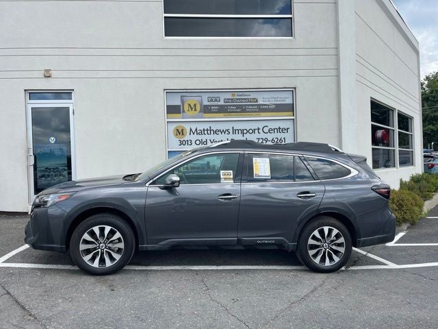 2025 Subaru Outback Touring XT