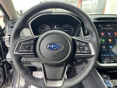 2025 Subaru Outback Touring XT