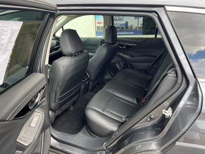 2025 Subaru Outback Touring XT