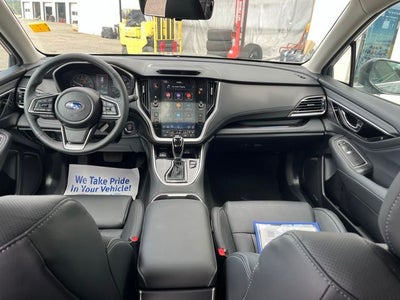 2025 Subaru Outback Touring XT