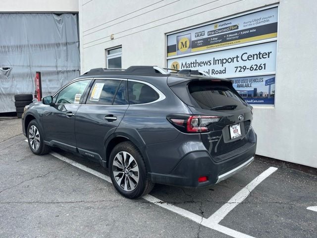 2025 Subaru Outback Touring XT