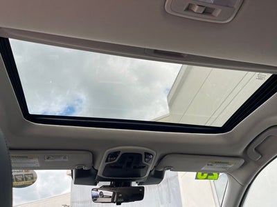 2025 Subaru Outback Touring XT