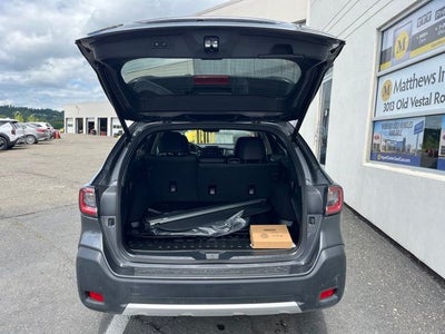 2025 Subaru Outback Touring XT