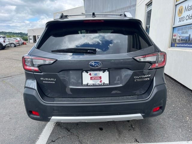 2025 Subaru Outback Touring XT