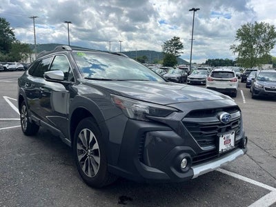 2025 Subaru Outback Touring XT