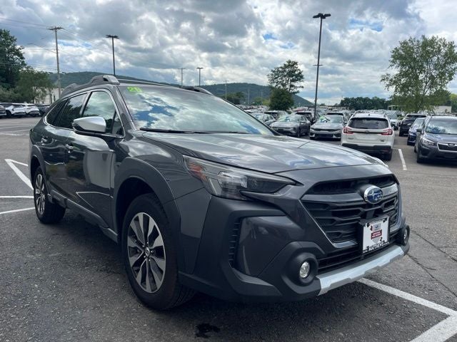 2025 Subaru Outback Touring XT