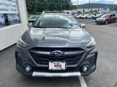 2025 Subaru Outback Touring XT