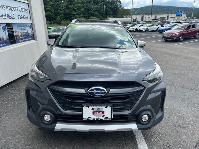 2025 Subaru Outback Touring XT