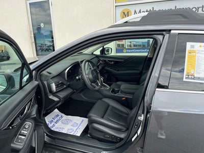 2025 Subaru Outback Touring XT