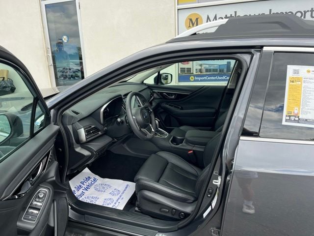 2025 Subaru Outback Touring XT