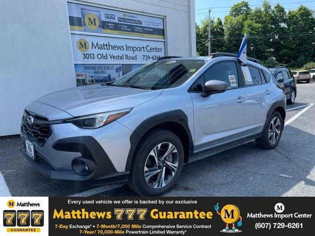 2026 Subaru Crosstrek Premium