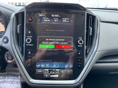 2026 Subaru Crosstrek Premium