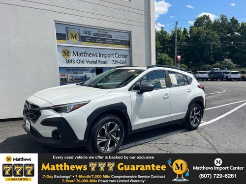 2026 Subaru Crosstrek Premium