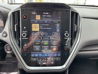 2025 Subaru Crosstrek Limited
