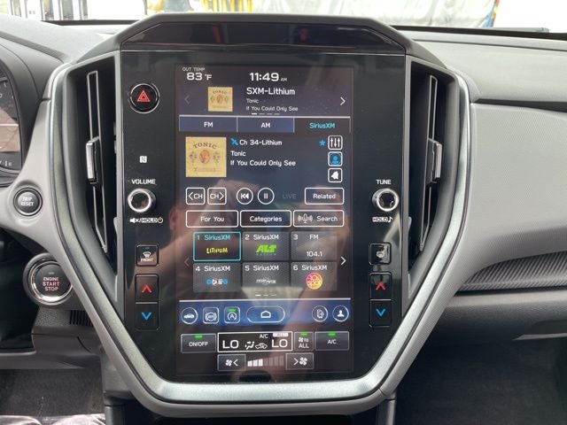 2025 Subaru Crosstrek Limited
