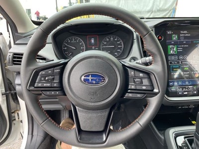 2025 Subaru Crosstrek Limited