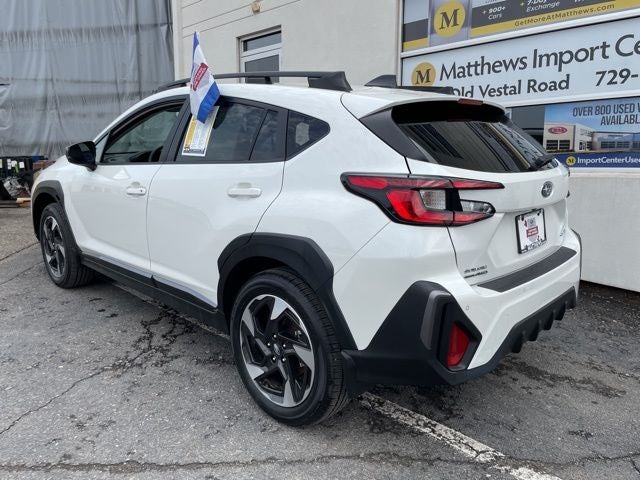 2025 Subaru Crosstrek Limited