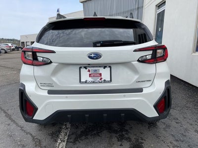 2025 Subaru Crosstrek Limited