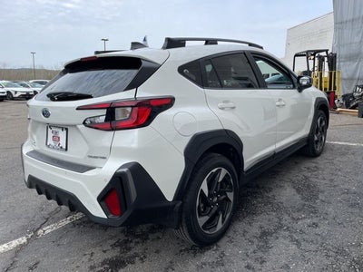 2025 Subaru Crosstrek Limited