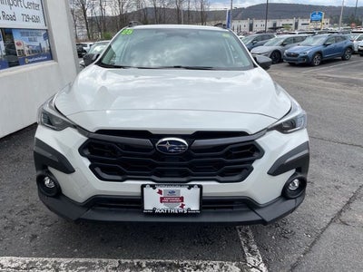 2025 Subaru Crosstrek Limited