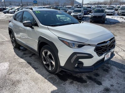 2024 Subaru Crosstrek Limited