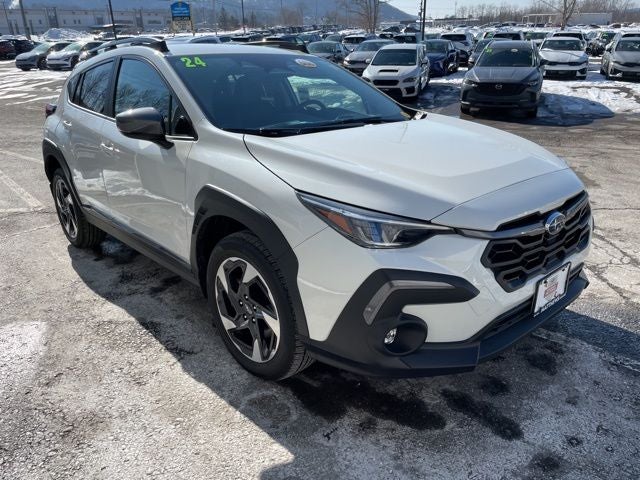 2024 Subaru Crosstrek Limited