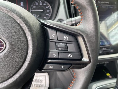 2025 Subaru Crosstrek Limited