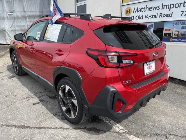 2025 Subaru Crosstrek Limited
