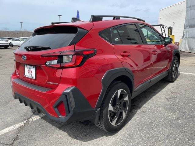 2025 Subaru Crosstrek Limited