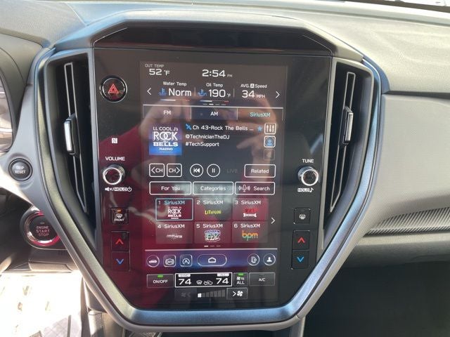 2025 Subaru Crosstrek Limited