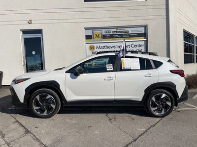 2025 Subaru Crosstrek Limited