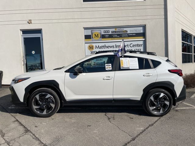2025 Subaru Crosstrek Limited