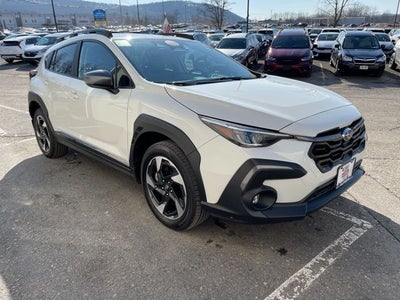 2025 Subaru Crosstrek Limited