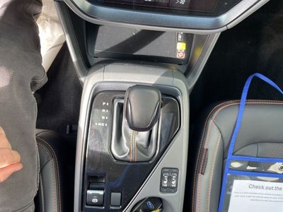 2025 Subaru Crosstrek Limited